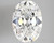 4.85 Carat Oval Lab Grown 4.85 Carat Oval Lab Grown