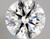 4.62 Carat Round Cut Lab Grown