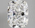 4.53 Carat Cushion Lab Grown