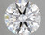 3.84 Carat Round Cut Lab Grown
