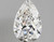 2.13 Carat Pear Lab Grown