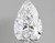 2.13 Carat Pear Lab Grown