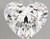 2.06 Carat Heart Lab Grown