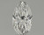 1.57 Carat Marquise Lab Grown