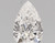 1.43 Carat Pear Lab Grown