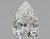 1.40 Carat Pear Lab Grown