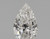 1.22 Carat Pear Lab Grown
