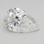 0.93 Carat Pear Lab Grown