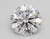 0.85 Carat Round Cut Lab Grown