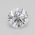 0.55 Carat Round Cut Lab Grown