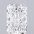 5.01 Carat Radiant Lab Grown