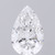 5.65 Carat Pear Lab Grown 5.65 Carat Pear Lab Grown
