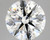 5.04 Carat Round Cut Lab Grown