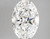 4.08 Carat Oval Lab Grown 4.08 Carat Oval Lab Grown