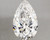 2.03 Carat Pear Lab Grown