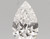 1.21 Carat Pear Lab Grown