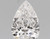 1.08 Carat Pear Lab Grown