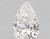 1.02 Carat Pear Lab Grown