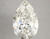 5.02 Carat Pear Lab Grown