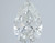 1.91 Carat Pear Lab Grown 1.91 Carat Pear Lab Grown