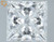 2.10 Carat Princess Lab Grown