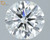 2.54 Carat Round Cut Lab Grown 2.54 Carat Round Cut Lab Grown