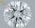 1.06 Carat Round Cut Lab Grown