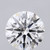 2.73 Carat Round Cut Lab Grown
