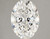 3.03 Carat Oval Lab Grown 3.03 Carat Oval Lab Grown