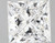 2.64 Carat Princess Lab Grown 2.64 Carat Princess Lab Grown