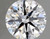 2.14 Carat Round Cut Lab Grown