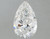 1.24 Carat Pear Lab Grown
