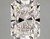 4.05 Carat Radiant Lab Grown