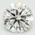 2.50 Carat Round Cut Lab Grown
