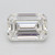 1.11 Carat Emerald Lab Grown