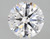 1.22 Carat Round Cut Lab Grown