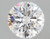 1.27 Carat Round Cut Lab Grown
