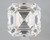 4.69 Carat Asscher Lab Grown