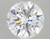 1.30 Carat Round Cut Lab Grown