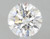 1.02 Carat Round Cut Lab Grown