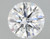 1.21 Carat Round Cut Lab Grown