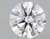 1.22 Carat Round Cut Lab Grown