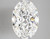 6.01 Carat Oval Lab Grown