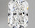 2.60 Carat Radiant Lab Grown