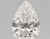 1.54 Carat Pear Lab Grown