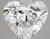 2.92 Carat Heart Lab Grown