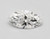 0.65 Carat Marquise Lab Grown 0.65 Carat Marquise Lab Grown