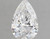 1.20 Carat Pear Lab Grown