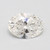 0.93 Carat Oval Lab Grown