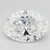 2.09 Carat Oval Lab Grown 2.09 Carat Oval Lab Grown